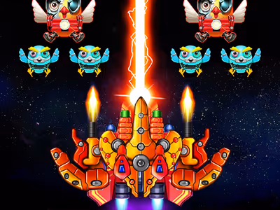EG Strike Galaxy