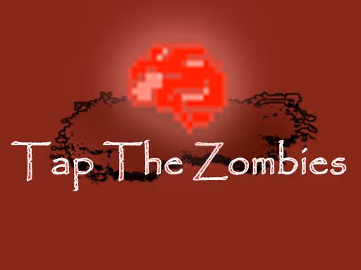 Tap the zombies