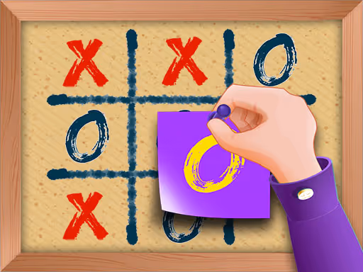 Tic Tac Toe Office