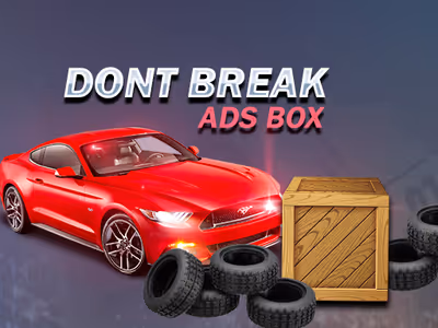 Don't Break Ads Box