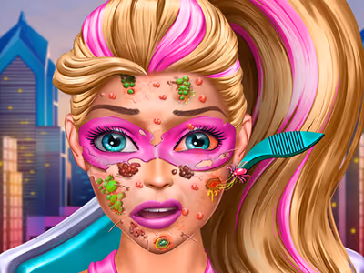 Super Doll Skin Doctor