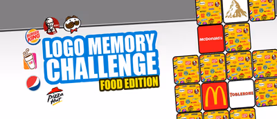 Logo Memory Food Edition