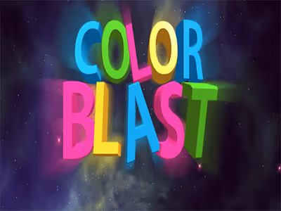 Color Blast 3D