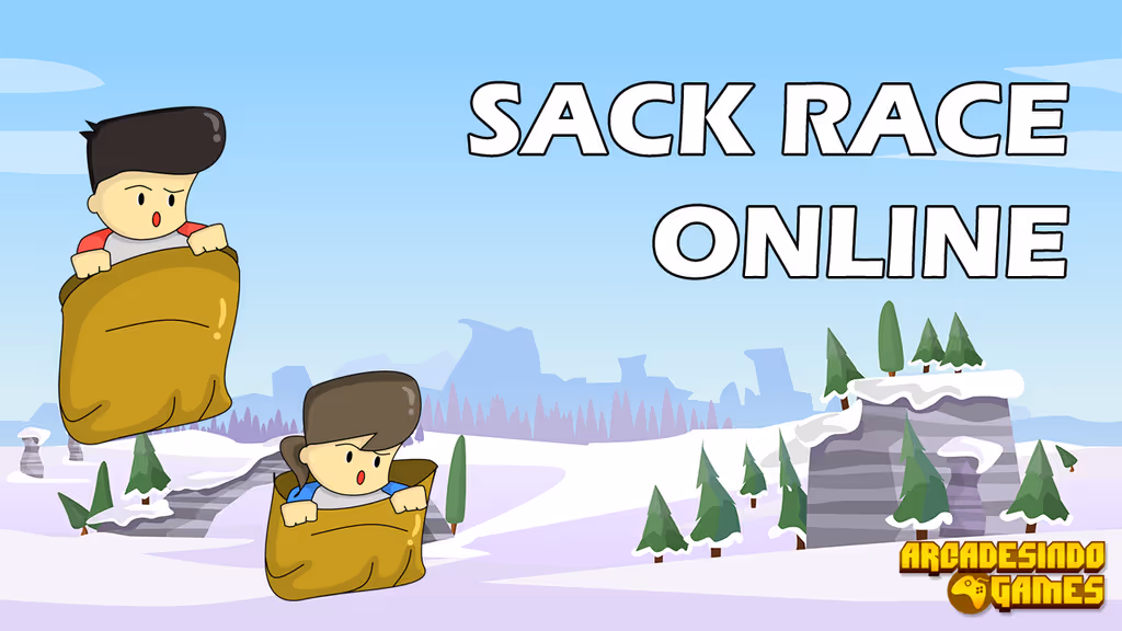 Sack Race Online