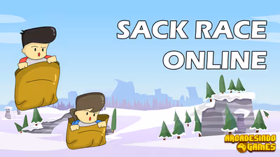 Sack Race Online
