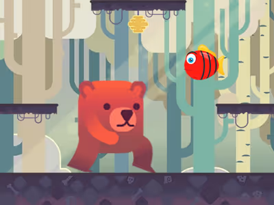 Bear Adventure