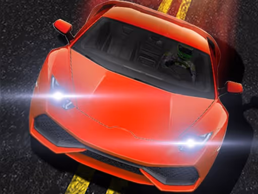 Traffic Racer Game 3D