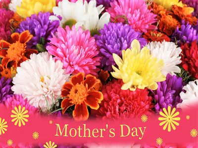 2019 Mother's Day Puzzle
