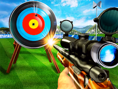 Sniper 3D Target Shooting