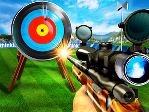Sniper 3D Target Shooting
