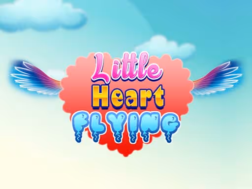 Little Heart Flying