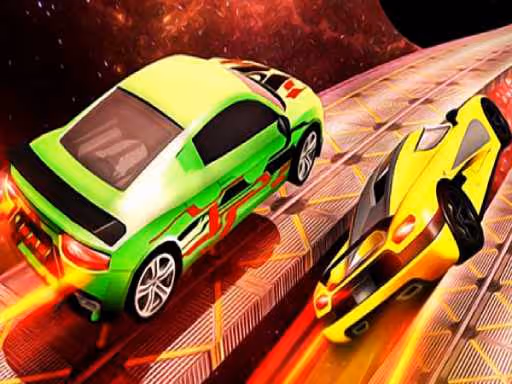 Real Impossible Track 3D