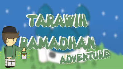 Tarawih Ramadhan Adventure