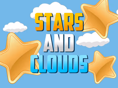 Stars and Clouds