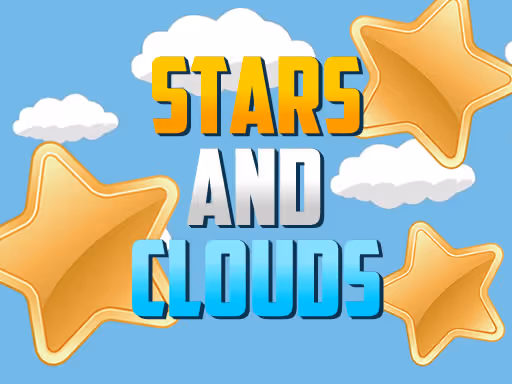 Stars and Clouds