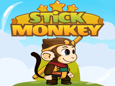 EG Stick Monkey