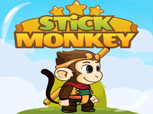 EG Stick Monkey