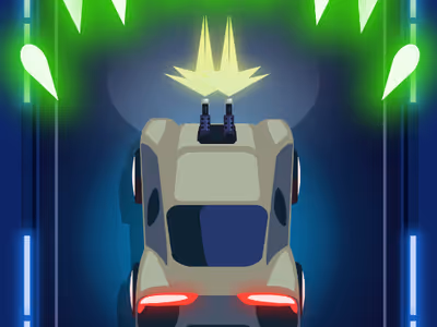 Armed Road