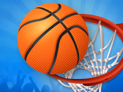 Flick Basketball
