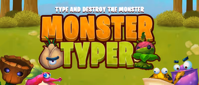 Monster Typer