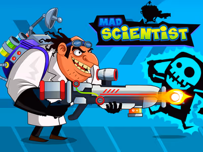 EG Mad Scientist