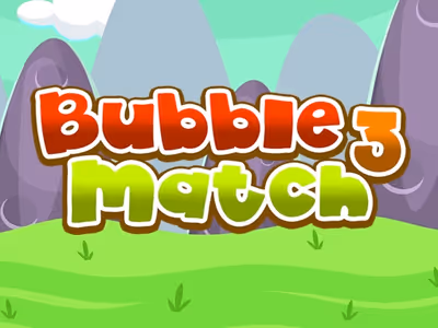 Bubble Match 3