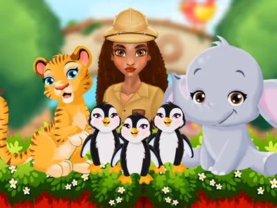 Cute Zoo