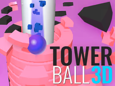 Tower Ball 3D
