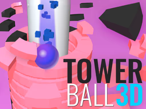 Tower Ball 3D