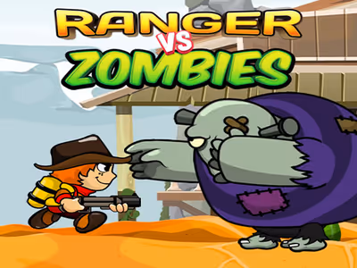 EG Ranger Zombies
