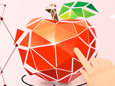 Love Poly 3D