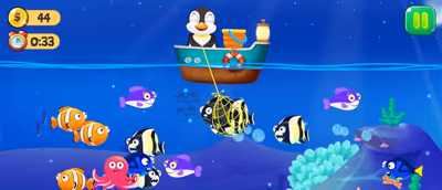 Fishing Game