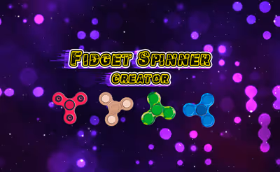 Fidget Spinner Creator
