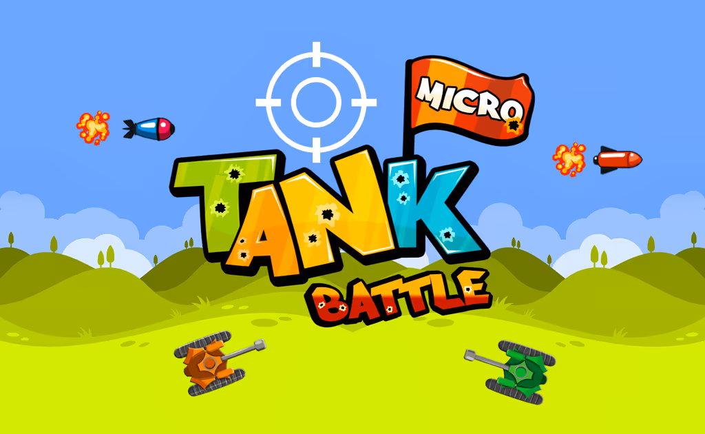 Micro Tank Battle