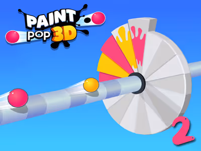 Paint Pop 3D 2