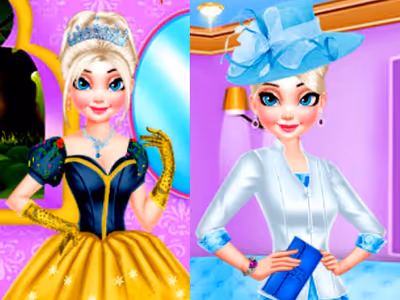 Royal Queen Vs Modern Queen