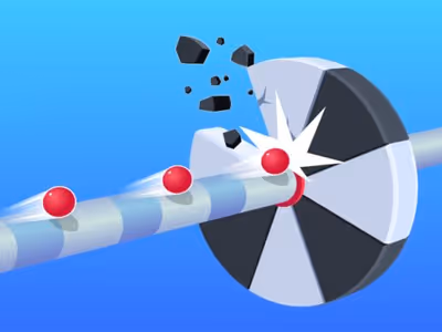 Round Hit 3D