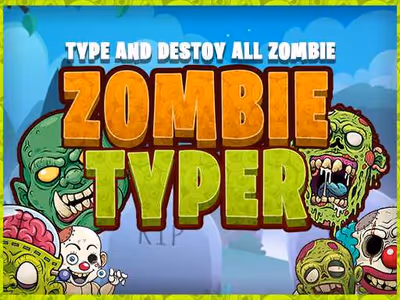 Zombie Typer