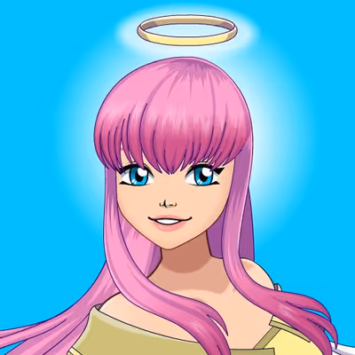 Angel or Demon Avatar Dress Up Game