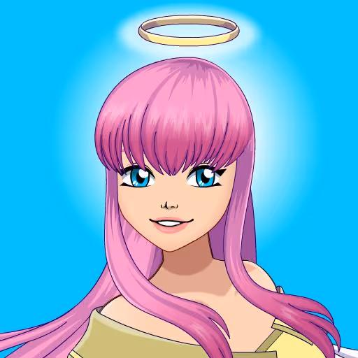 Angel or Demon Avatar Dress Up Game