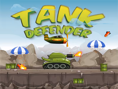 EG Tank Defender