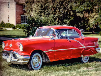 Old Rusty Cars Differences 3