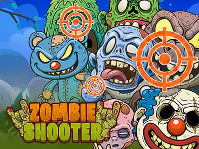 Zombie Shooter Deluxe
