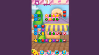 Sweet Sugar Match