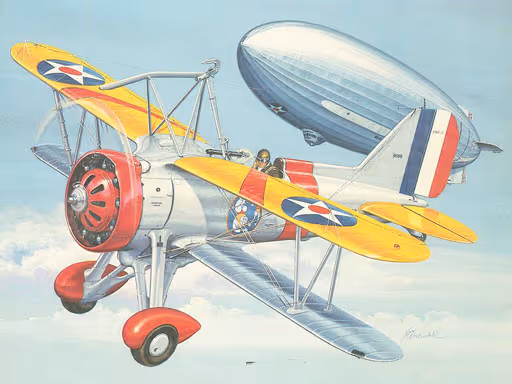 Airplanes Puzzle