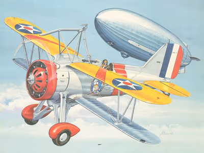 Airplanes Puzzle
