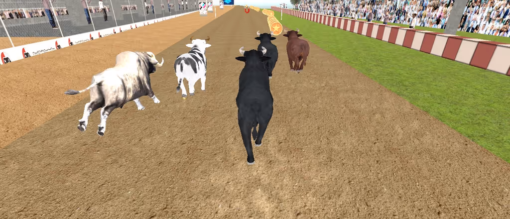 Angry Bull Racing