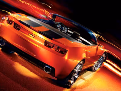 Cool Cars Puzzle