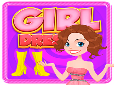 EG Girl Dress Up
