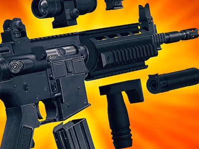 Custom Gun Creator